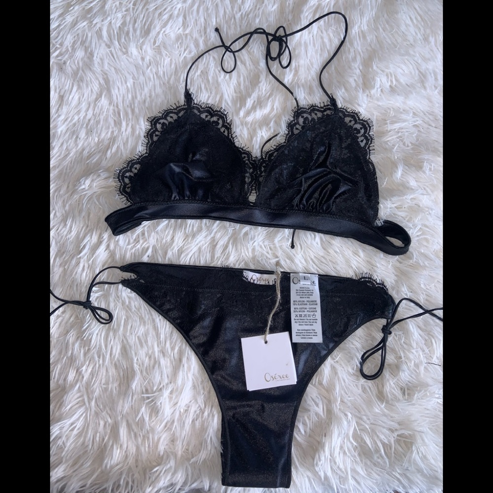 Oseree swimwear set
